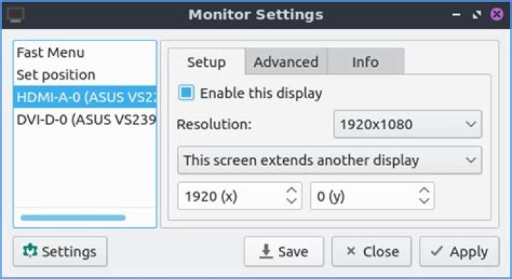 How do I make 1920x1080 screen resolution permanent? Lubuntu 20.04 Virtualbox Windows host