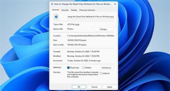How do I make a file 