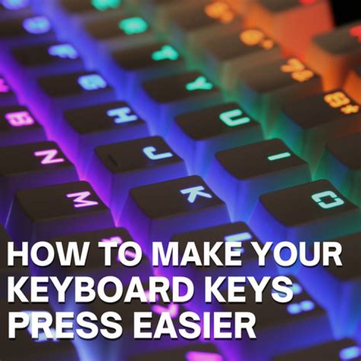 How do I make a key on the keyboard do *nothing*?