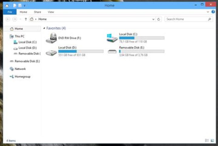 How do I make Windows 10's File Explorer open 