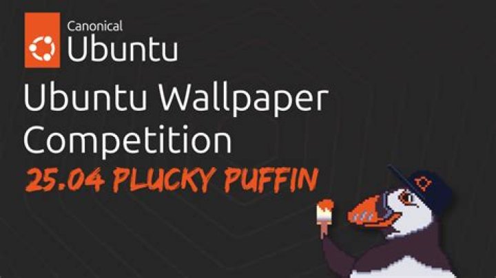 How do I participate in the Ubuntu wallpaper contest?