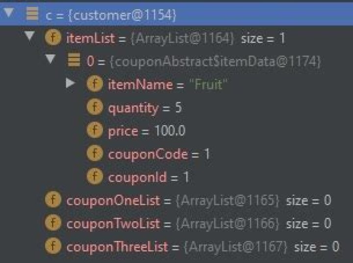 How do I print my Java object without getting 