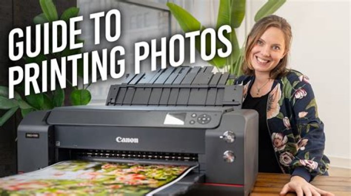 How Do I Print Photos?