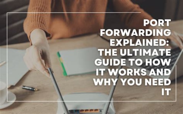 How do I properly test whether my Port Forwarding works?