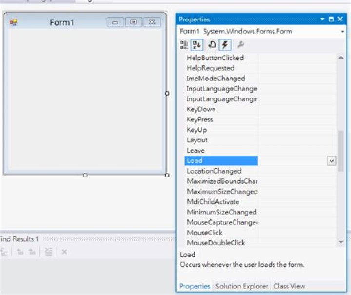 How do I put focus on a TextBox when a form loads?
