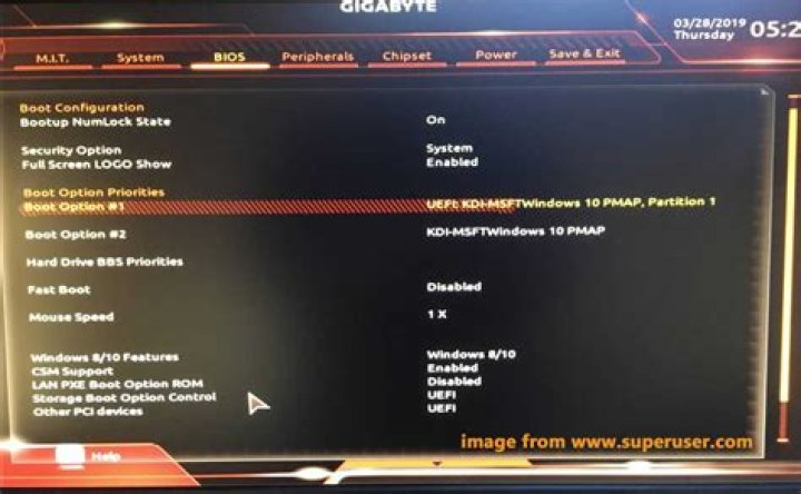 How do I recover from a read DMA bootup error?