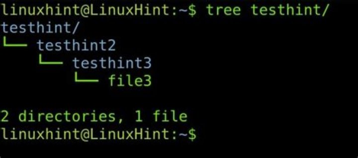 How do I recursively remove subdirectories and files, but not the first parent directory?