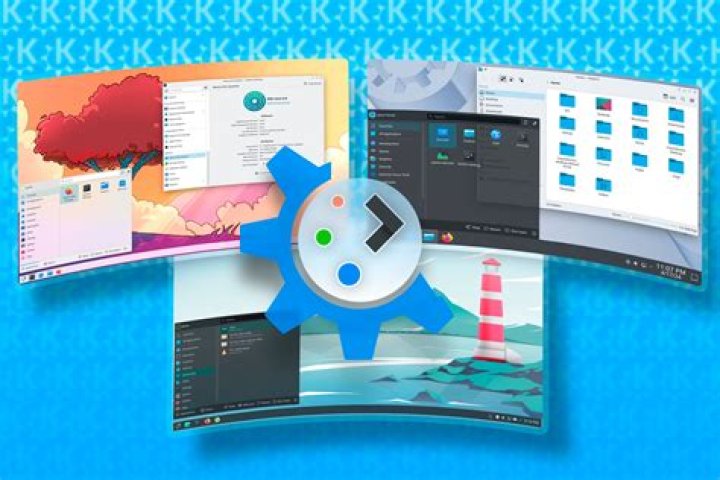 How do I remove the KDE 4 Plasma Tool Box/cashew icon from the desktop?
