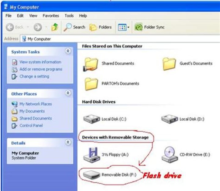 How do I rename a USB drive?