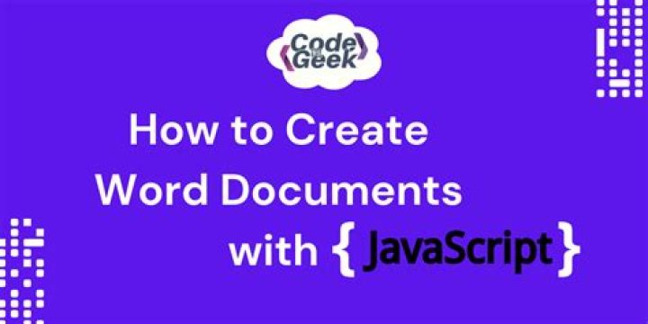 How do I render a Word document (.doc, .docx) in the browser using JavaScript?