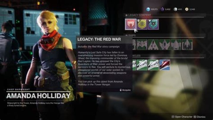How do I replay Destiny 2 Campaign missions?