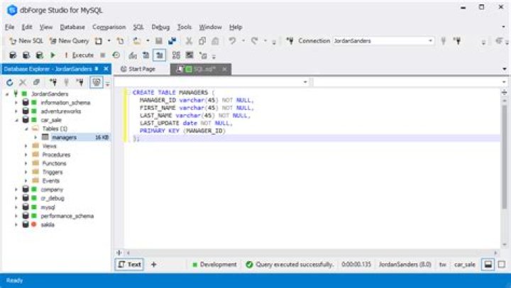 How do I require a mysql field?