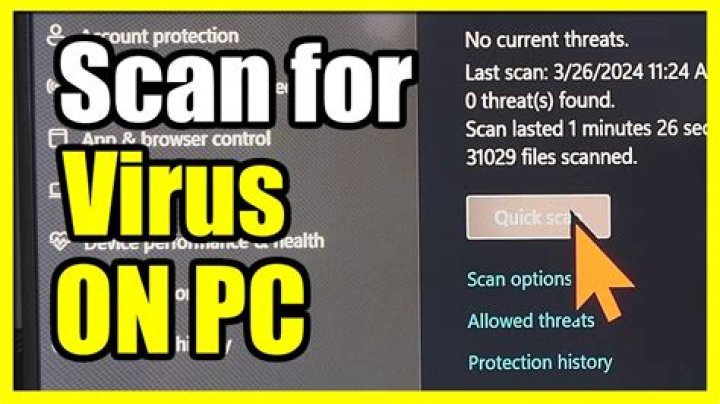 How do I scan my windows partition for viruses from Ubuntu?