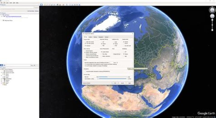 How Do I Search In Google Earth?
