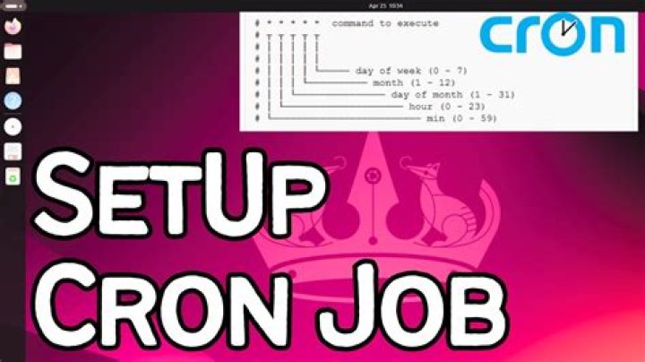How do I set up cron to run a file just once at a specific time? [closed]
