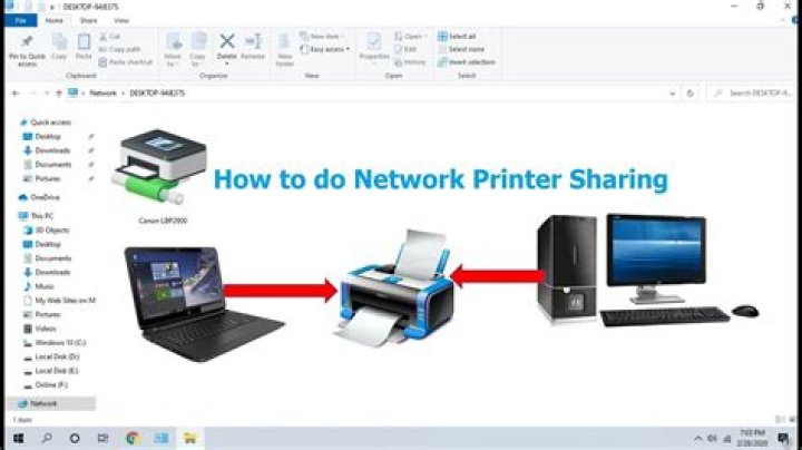 How do I set up printer sharing with a Windows 7 machine in Ubuntu?