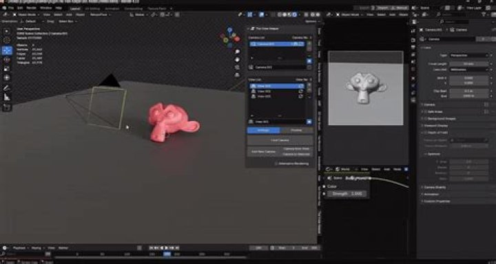 How do I simulate a webcam?