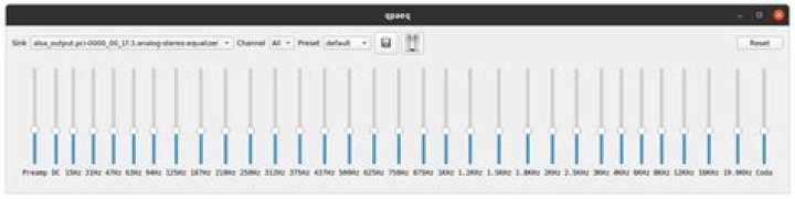 How do I start pulseaudio-equalizer?