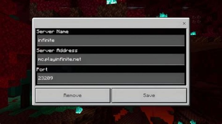How do i test my minecraft server?