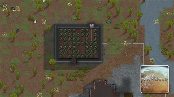 How do I trade in Rimworld?