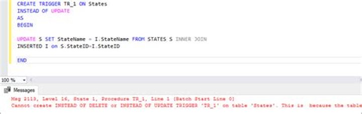 How do I use cascade delete with SQL Server?