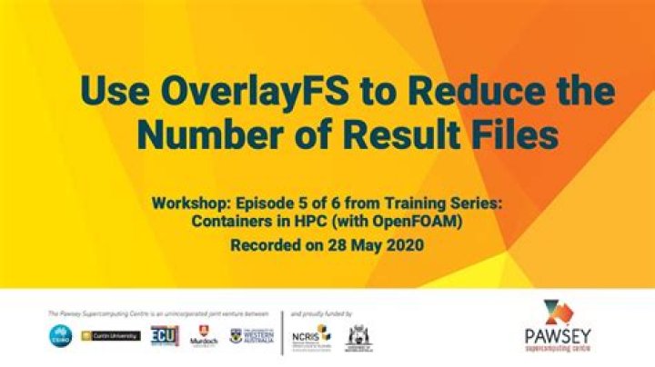 How do I use OverlayFS?