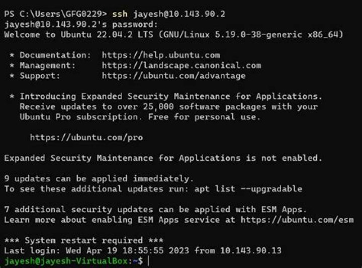How do I X forward a Windows application to a Linux system using ssh?