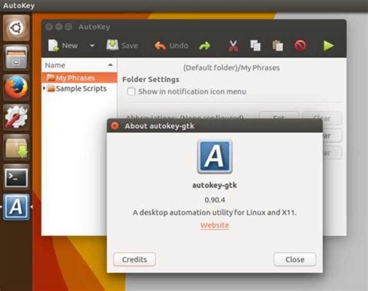 How do install AutoKey?