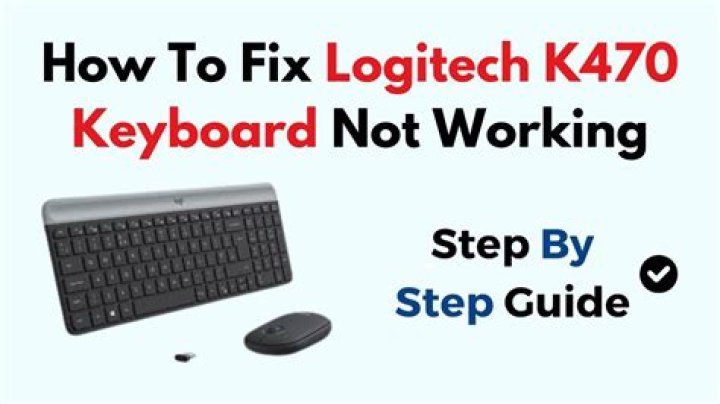 How do Logitech keyboards coexist? What if I mix up the USB dongles?