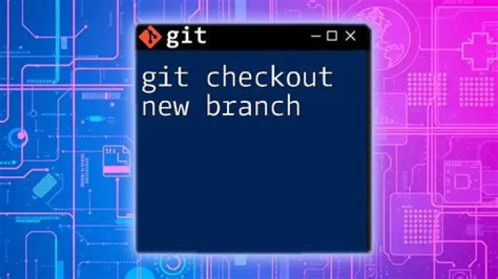 How do we understand git checkout [dot]