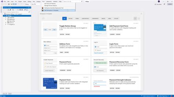 How do you add a scrollbar to a Panel control with many controls in windows form application?