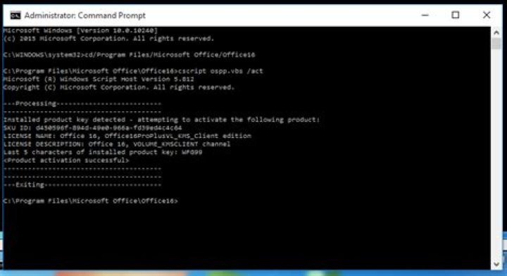 How do you convert KMS licensed windows 7 to MAK licensed?
