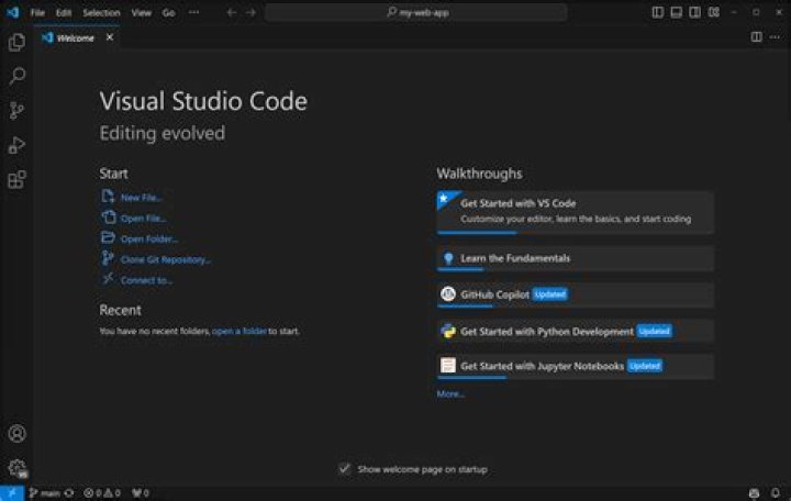 How do you export a program in Visual Studio?