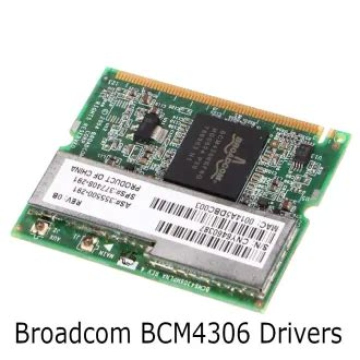 How do you get the Broadcom BCM4306 wireless card working? [duplicate]