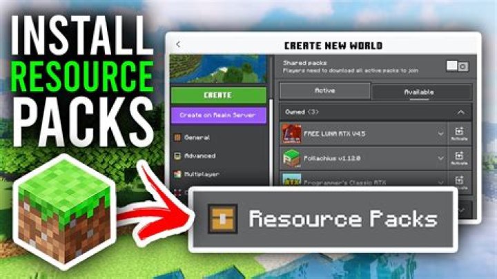 How do you import/export minecraft texture packs onto Ps4 Bedrock Edition?