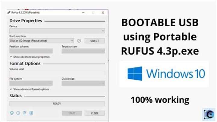 How do you make USB bootable on chromebook
