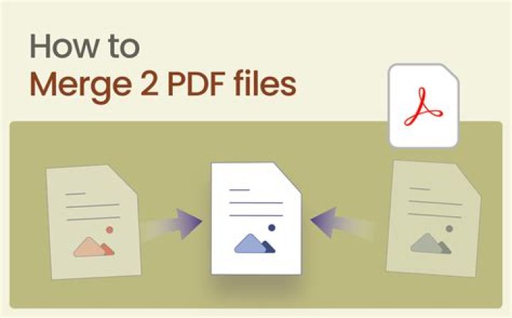 How do you merge 2 outlook archives together?