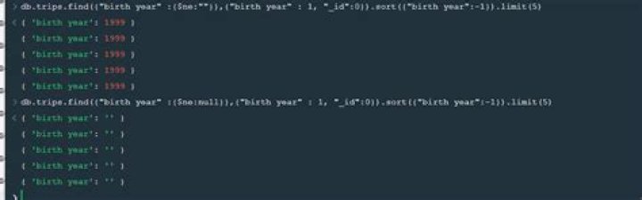 How do you query for 