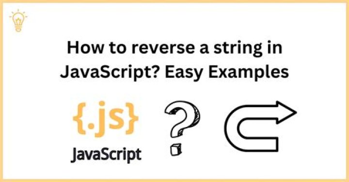 How do you reverse a string in-place in JavaScript?