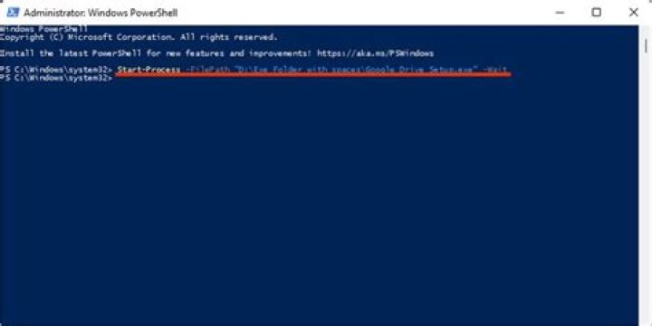 How do you run a .exe with parameters using vba's shell()?