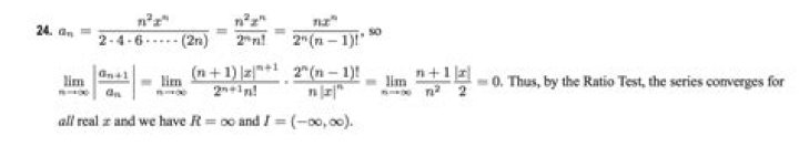 how does $2*4*6....(2n)$ turn into $2^n* n! $ in this power series?