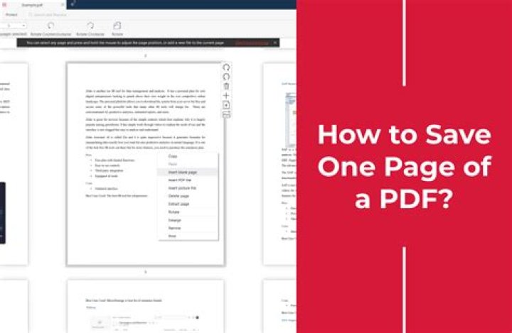 How does a PDF prevent itself from being printed?