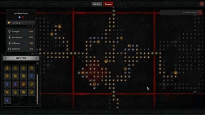 How does Diablo II's difficulty scaling work?