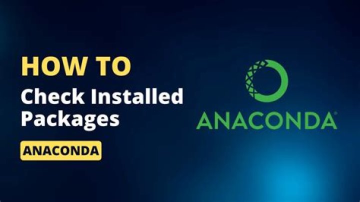 How does one check if conda develop installed my project/packages?