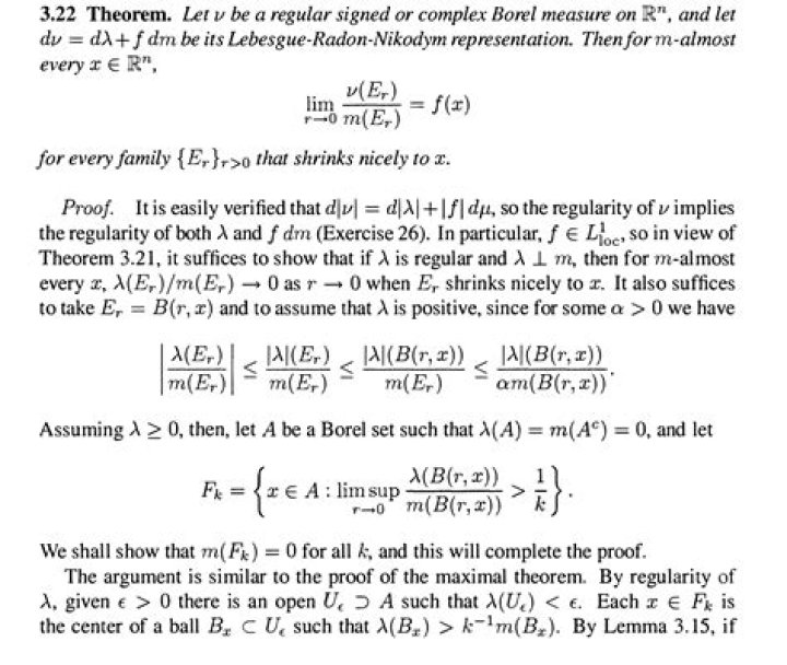 How does one get better at real analysis proofs?