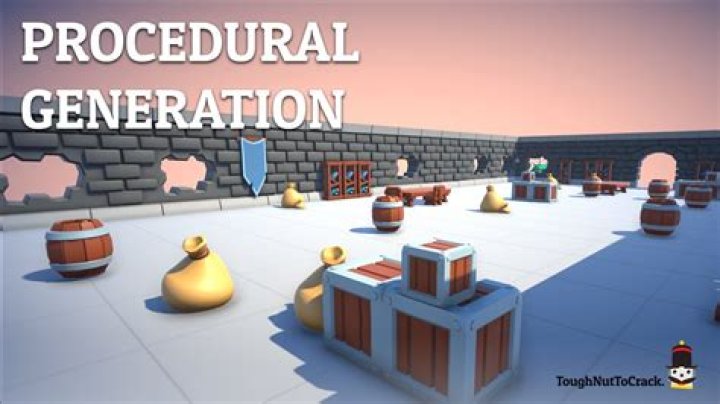 How does one get started with procedural generation?