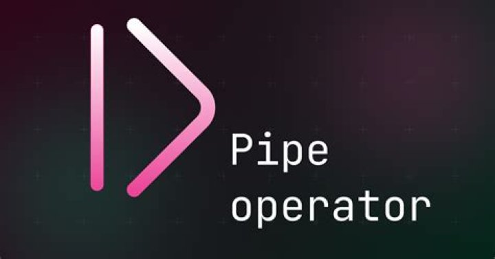 how does |> pipe operator in elixir work?