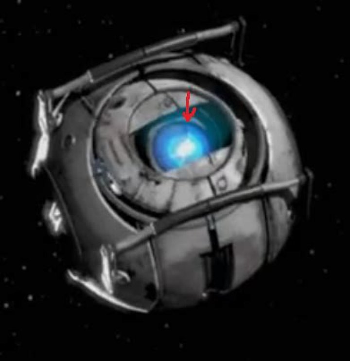 How does Wheatley recover after GLaDOS's crush?