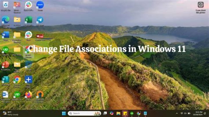 How does Windows Actually Handle File Associations?