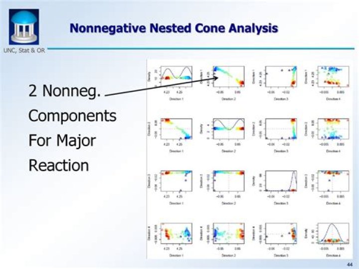 How is a nonnegative orthant a cone?